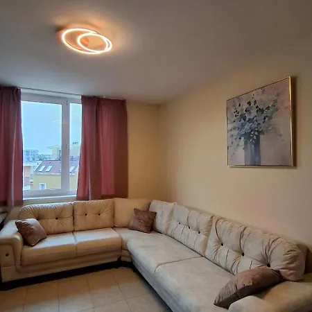 с одной спальней Carolina Appartement