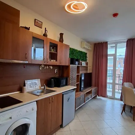 Appartement с одной спальней Carolina