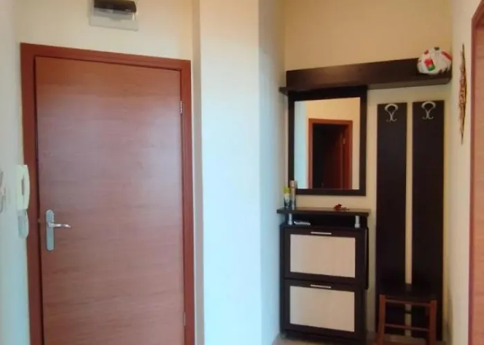 Appartement с одной спальней Carolina