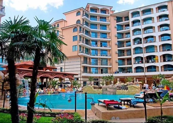 с одной спальней Carolina *