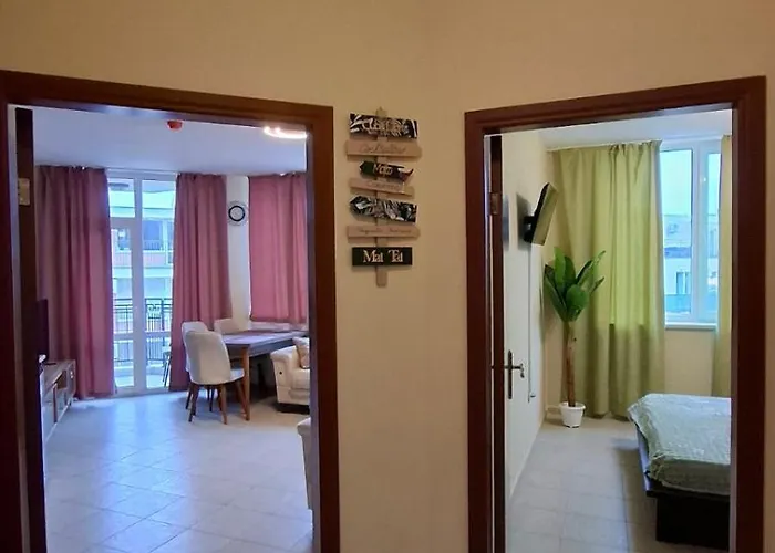 Appartement с одной спальней Carolina Slantchev Briag