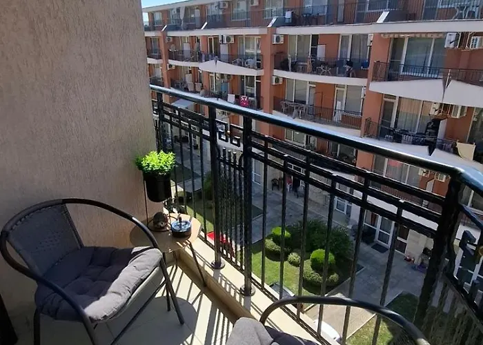 с одной спальней Carolina *