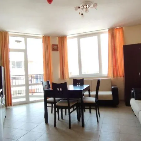 с одной спальней Carolina Appartement