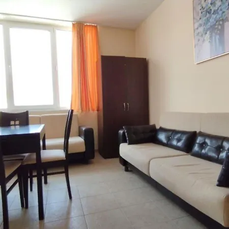 Appartement с одной спальней Carolina