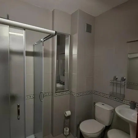 Apartman с одной спальней Carolina