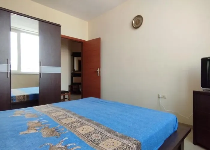 с одной спальней Carolina Słoneczny Brzeg