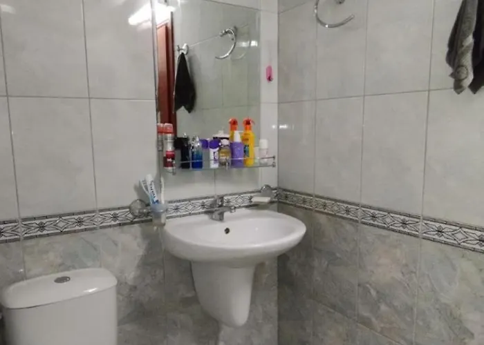 с одной спальней Carolina * Słoneczny Brzeg