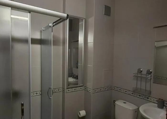 Apartament с одной спальней Carolina